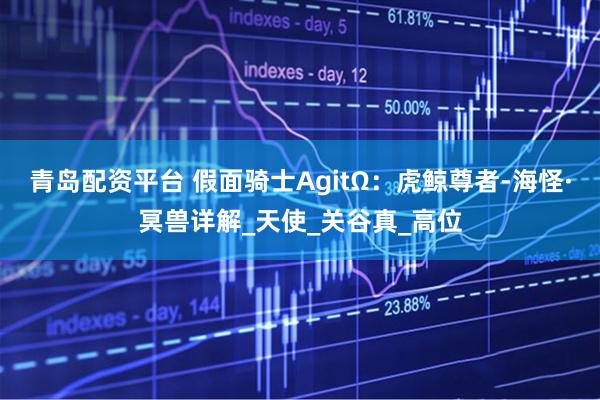 青岛配资平台 假面骑士AgitΩ：虎鲸尊者-海怪·冥兽详解_天使_关谷真_高位